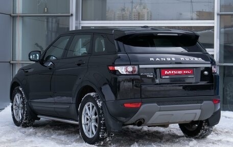 Land Rover Range Rover Evoque I, 2012 год, 2 299 000 рублей, 2 фотография