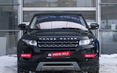 Land Rover Range Rover Evoque I, 2012 год, 2 299 000 рублей, 3 фотография