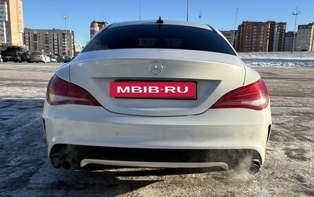 Mercedes-Benz CLA, 2014 год, 2 300 000 рублей, 6 фотография