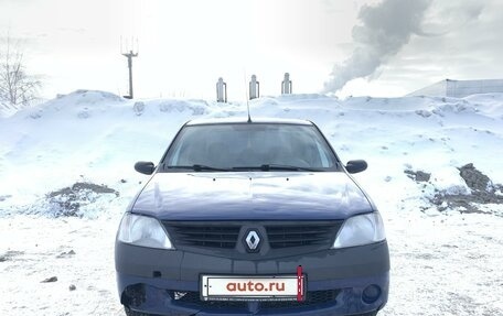 Renault Logan I, 2006 год, 255 000 рублей, 2 фотография
