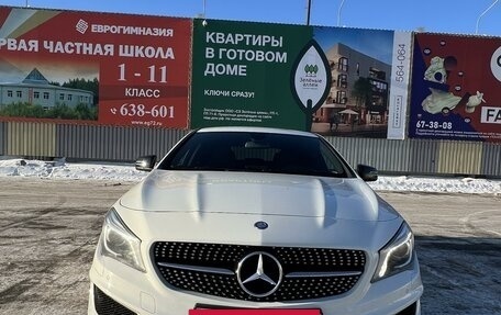 Mercedes-Benz CLA, 2014 год, 2 300 000 рублей, 2 фотография