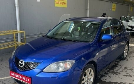 Mazda 3, 2006 год, 690 000 рублей, 2 фотография