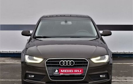 Audi A4, 2014 год, 1 546 000 рублей, 2 фотография