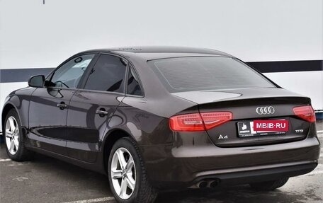 Audi A4, 2014 год, 1 546 000 рублей, 4 фотография