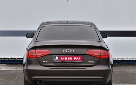 Audi A4, 2014 год, 1 546 000 рублей, 5 фотография