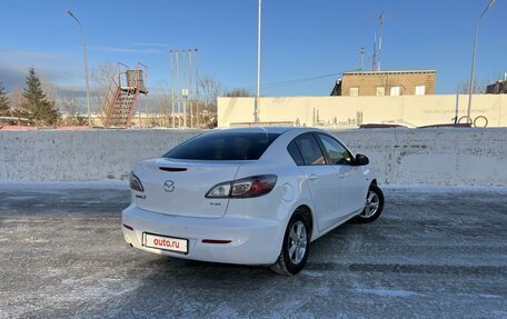 Mazda 3, 2012 год, 1 120 000 рублей, 5 фотография