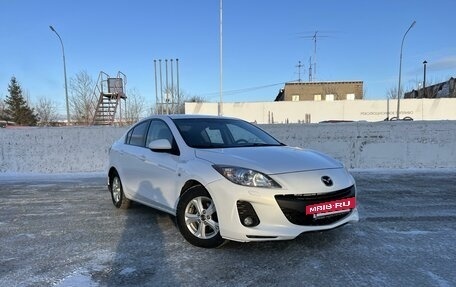 Mazda 3, 2012 год, 1 120 000 рублей, 7 фотография