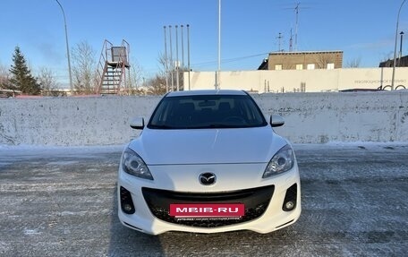 Mazda 3, 2012 год, 1 120 000 рублей, 8 фотография