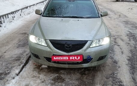 Mazda 6, 2004 год, 400 000 рублей, 5 фотография