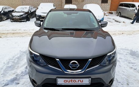 Nissan Qashqai, 2014 год, 1 620 000 рублей, 2 фотография
