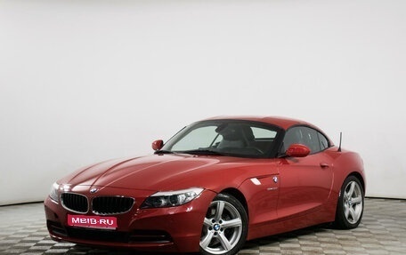 BMW Z4, 2009 год, 2 399 400 рублей, 1 фотография