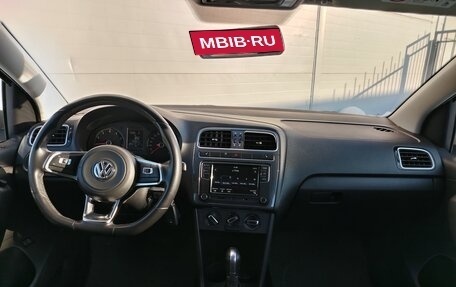 Volkswagen Polo VI (EU Market), 2019 год, 1 403 000 рублей, 7 фотография