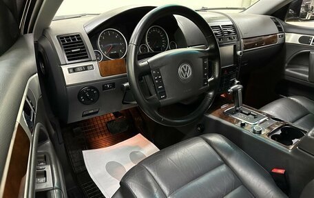 Volkswagen Touareg III, 2008 год, 1 250 000 рублей, 8 фотография
