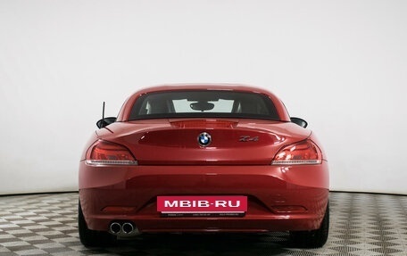 BMW Z4, 2009 год, 2 399 400 рублей, 6 фотография