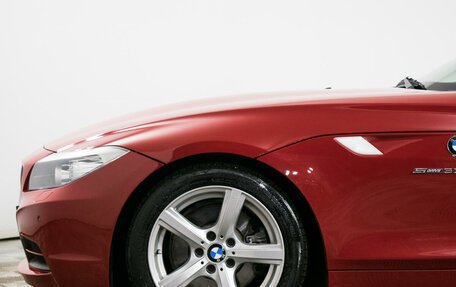 BMW Z4, 2009 год, 2 399 400 рублей, 21 фотография