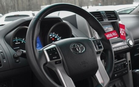 Toyota Land Cruiser Prado 150 рестайлинг 2, 2012 год, 3 369 000 рублей, 15 фотография