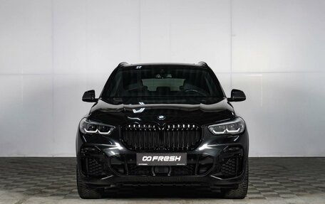 BMW X5, 2022 год, 10 499 000 рублей, 3 фотография
