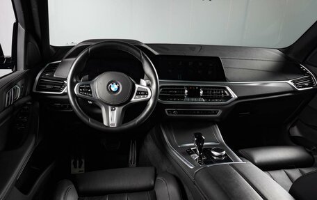 BMW X5, 2022 год, 10 499 000 рублей, 8 фотография