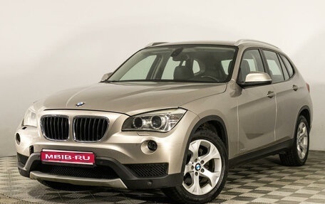 BMW X1, 2013 год, 1 429 789 рублей, 1 фотография