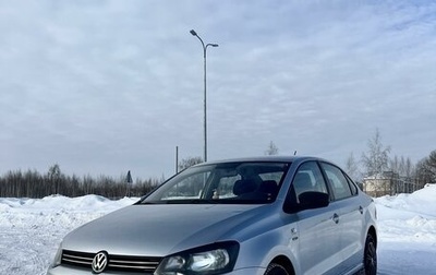 Volkswagen Polo VI (EU Market), 2013 год, 985 000 рублей, 1 фотография