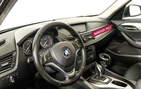 BMW X1, 2013 год, 1 429 789 рублей, 11 фотография
