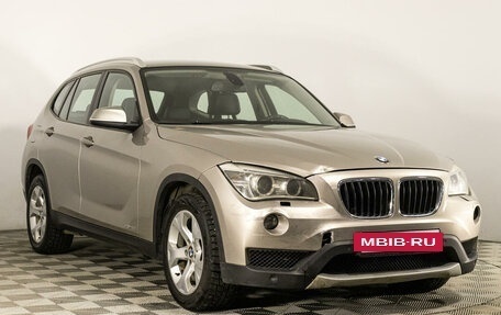 BMW X1, 2013 год, 1 429 789 рублей, 3 фотография