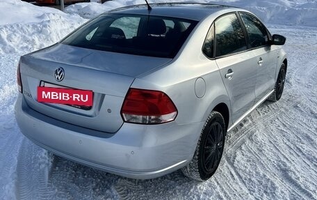 Volkswagen Polo VI (EU Market), 2013 год, 985 000 рублей, 3 фотография