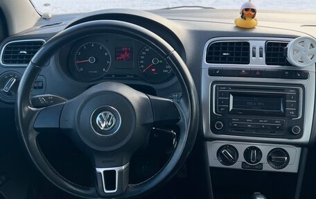 Volkswagen Polo VI (EU Market), 2013 год, 985 000 рублей, 7 фотография