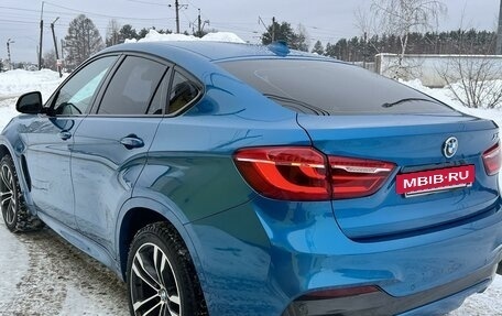 BMW X6, 2018 год, 5 790 000 рублей, 3 фотография