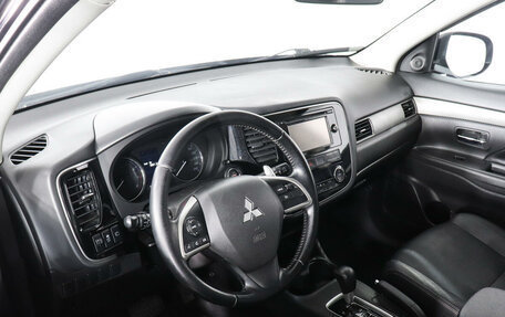 Mitsubishi Outlander III рестайлинг 3, 2012 год, 1 449 000 рублей, 5 фотография