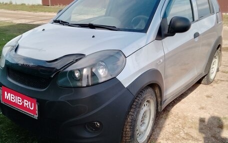 Chery IndiS (S18D) I, 2013 год, 450 000 рублей, 3 фотография