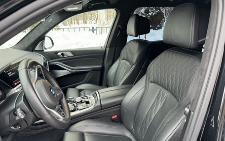 BMW X7, 2020 год, 10 500 000 рублей, 10 фотография