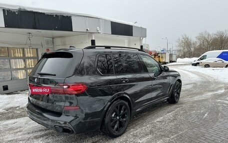 BMW X7, 2020 год, 10 500 000 рублей, 6 фотография