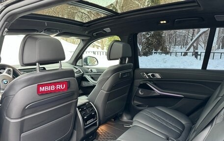 BMW X7, 2020 год, 10 500 000 рублей, 13 фотография