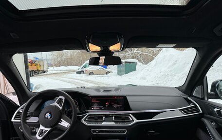 BMW X7, 2020 год, 10 500 000 рублей, 14 фотография