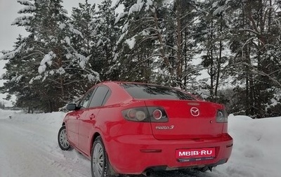 Mazda 3, 2007 год, 510 000 рублей, 1 фотография