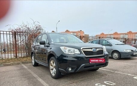 Subaru Forester, 2014 год, 14 950 рублей, 4 фотография