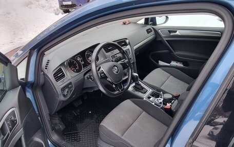 Volkswagen Golf VII, 2013 год, 1 450 000 рублей, 11 фотография