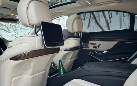 Mercedes-Benz S-Класс, 2014 год, 4 100 000 рублей, 5 фотография