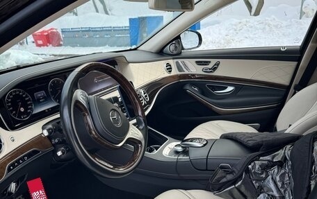 Mercedes-Benz S-Класс, 2014 год, 4 100 000 рублей, 6 фотография