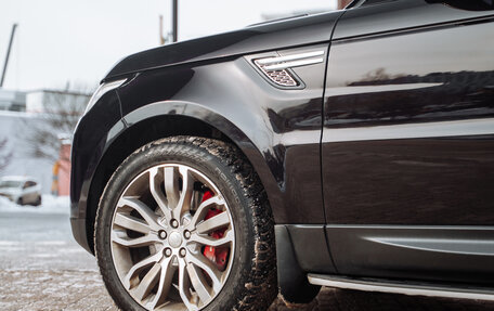 Land Rover Range Rover Sport II, 2014 год, 3 850 000 рублей, 7 фотография