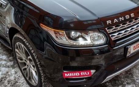 Land Rover Range Rover Sport II, 2014 год, 3 850 000 рублей, 9 фотография