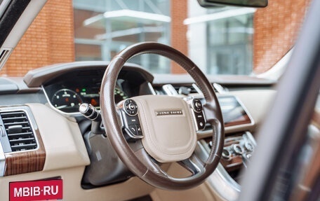 Land Rover Range Rover Sport II, 2014 год, 3 850 000 рублей, 13 фотография