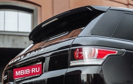Land Rover Range Rover Sport II, 2014 год, 3 850 000 рублей, 10 фотография
