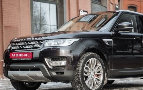 Land Rover Range Rover Sport II, 2014 год, 3 850 000 рублей, 2 фотография
