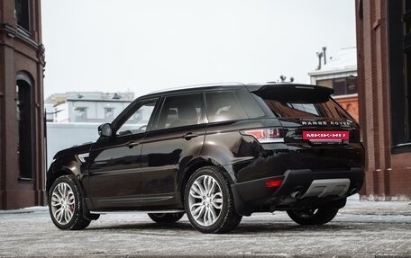 Land Rover Range Rover Sport II, 2014 год, 3 850 000 рублей, 4 фотография