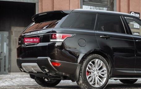 Land Rover Range Rover Sport II, 2014 год, 3 850 000 рублей, 11 фотография