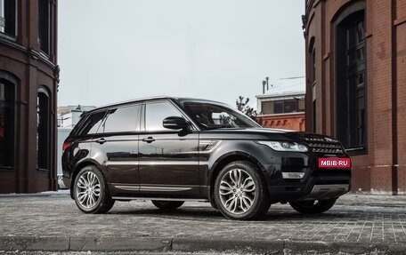 Land Rover Range Rover Sport II, 2014 год, 3 850 000 рублей, 6 фотография