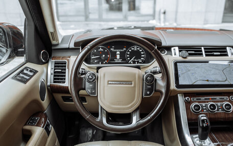 Land Rover Range Rover Sport II, 2014 год, 3 850 000 рублей, 16 фотография