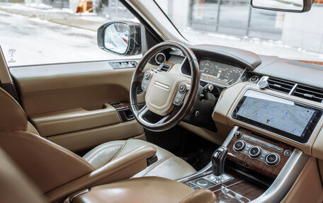 Land Rover Range Rover Sport II, 2014 год, 3 850 000 рублей, 15 фотография